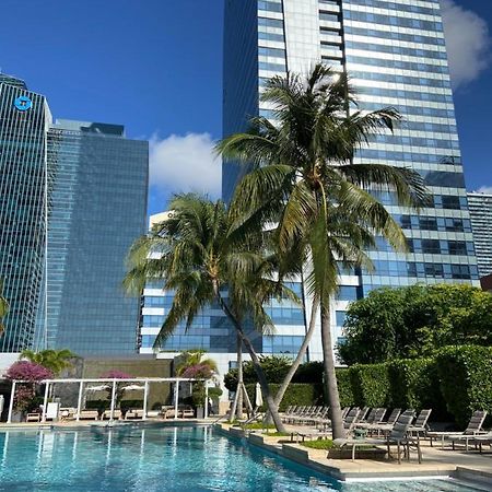 Four Seasons Hotel Miami - Luxury Private Residences Exteriör bild