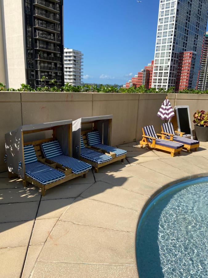 Four Seasons Hotel Miami - Luxury Private Residences Exteriör bild