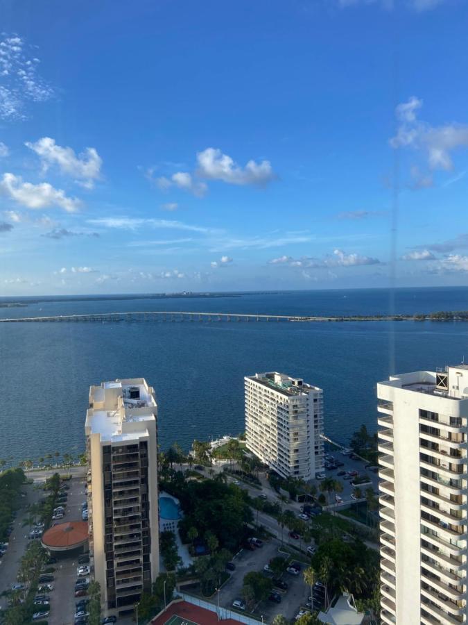 Four Seasons Hotel Miami - Luxury Private Residences Exteriör bild