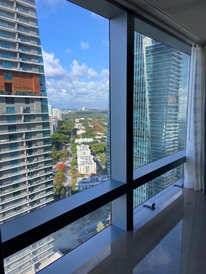 Four Seasons Hotel Miami - Luxury Private Residences Exteriör bild