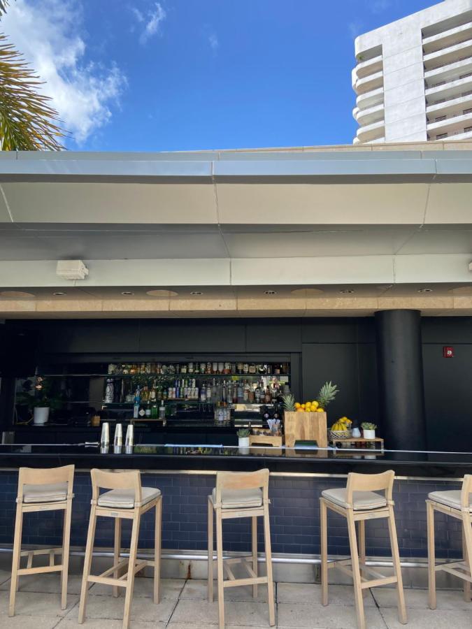 Four Seasons Hotel Miami - Luxury Private Residences Exteriör bild